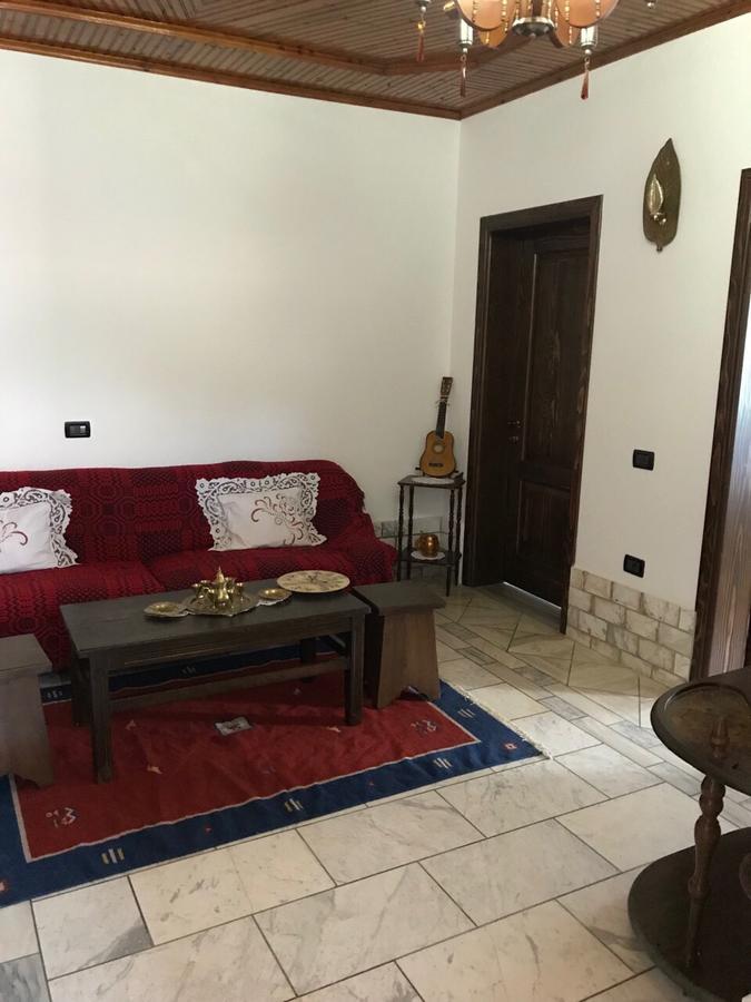 Guest House Iljesa Berat Exterior photo