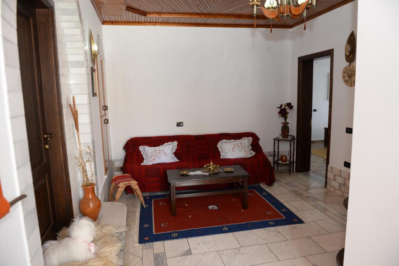 Guest House Iljesa Berat Exterior photo